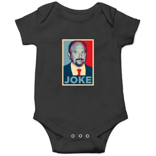 Discover Louis Ck - Joke Shepard Fairey Poster 1020 Onesies
