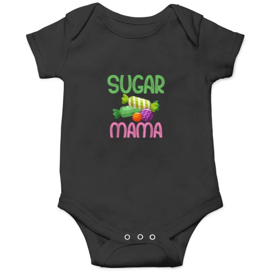 Discover Sugar Mama Candy Onesies