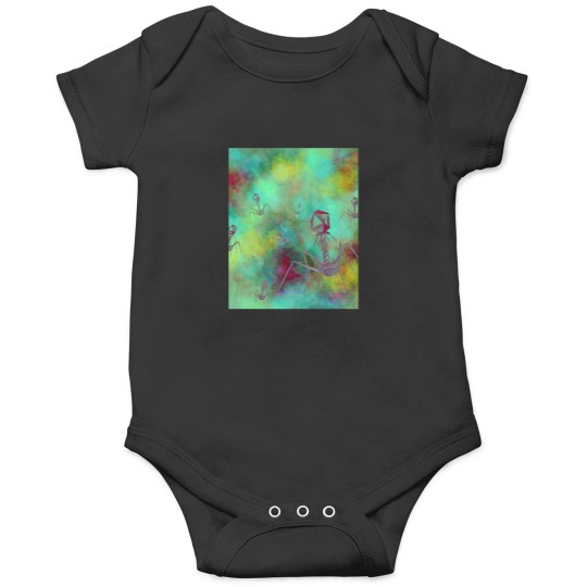 Discover Bacteriophage Invasion Onesies