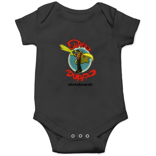 Discover Super Duper Skateboards Essential TShirt Onesies