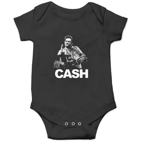 Discover Johnny CASH Onesies