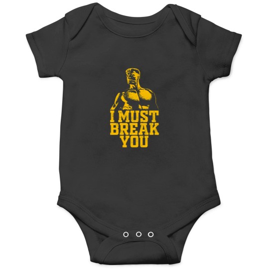 Discover I Must Break You 1 Onesies