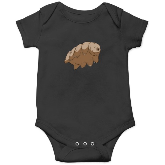 Discover Tardigrade Water Bear Drawing Onesies