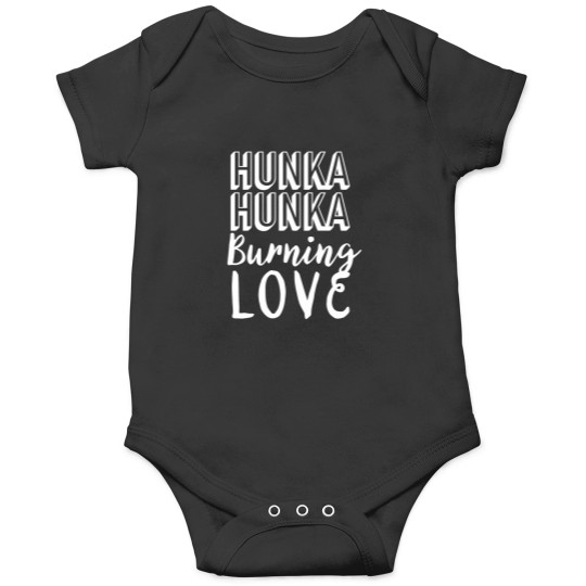 Discover Elvis Quote Onesie - Adorable Baby Outfit with Elvis Lyrics