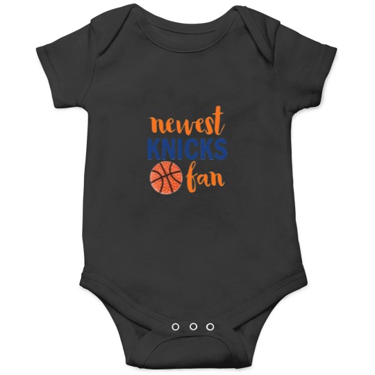 Discover Newest Knicks Fan - Knicks Basketball -Knicks Onesies