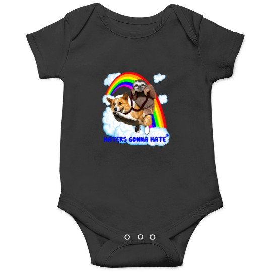 Discover Haters Gonna Hate Onesies