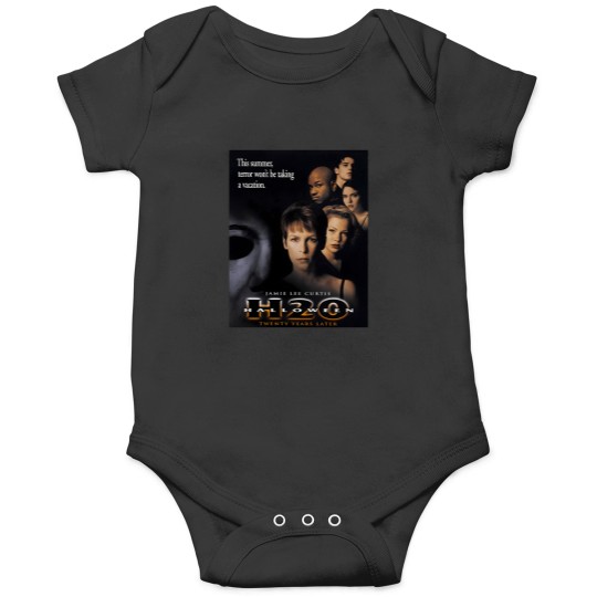 Discover Halloween H20 Onesies
