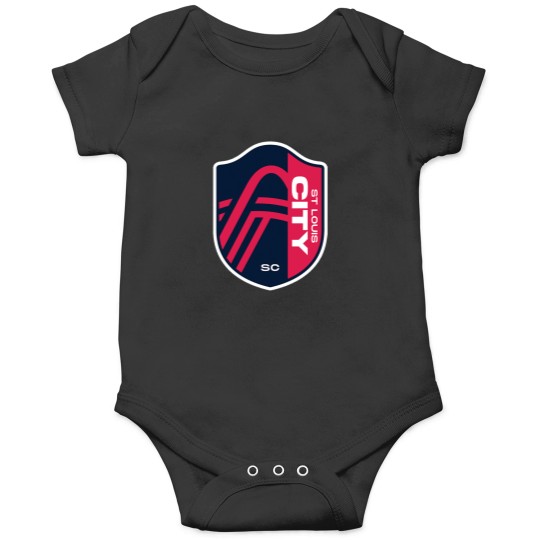 Discover St. Louis City SC Active Onesies