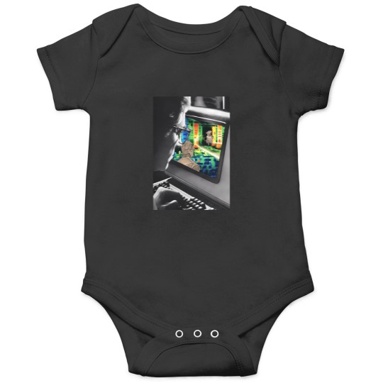 Discover Paranoid Android 995 Onesies