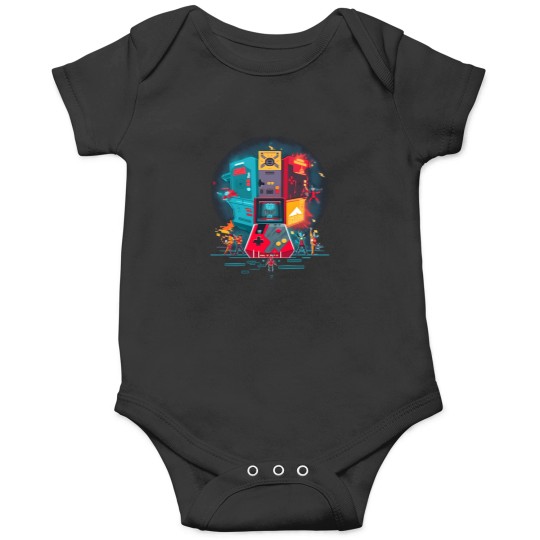 Discover IM Playing With A World Onesies