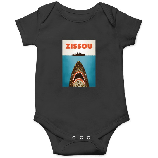 Discover Zissou Onesies