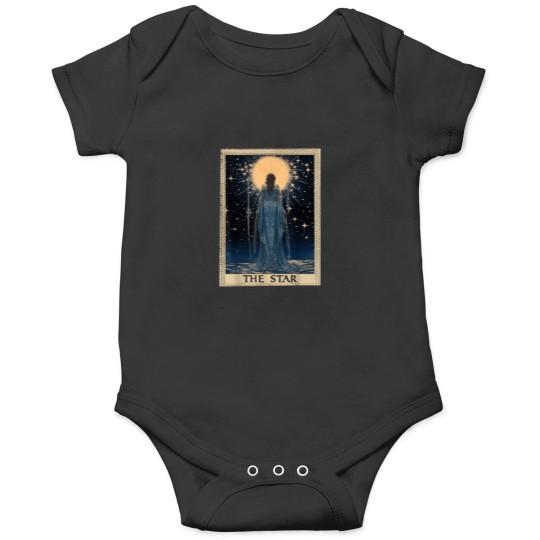 Discover Tarot Card The Star Onesies