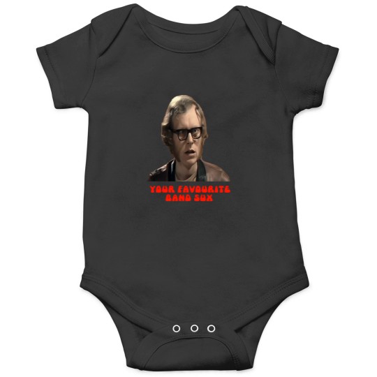 Discover Your Favourite Band Sux 1526 Onesies