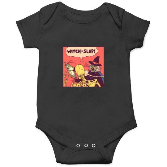 Discover Witch-Slap Onesies