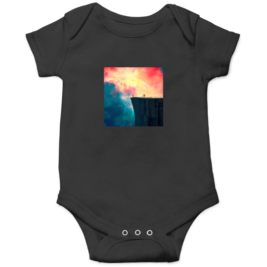 Discover Color Mountain High 2846 Onesies