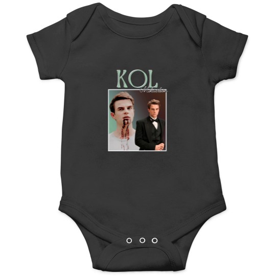 Discover Kol Mikaelson Vintage Heartthrob (1) Onesies