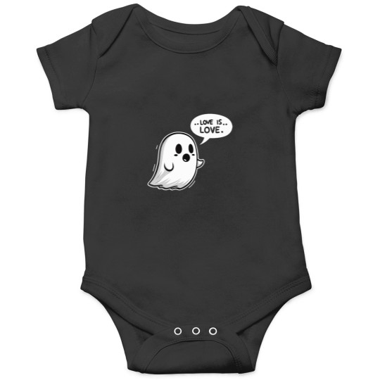 Discover ghosts Pulsating with the Colors loves nostalgias and Hope Onesies