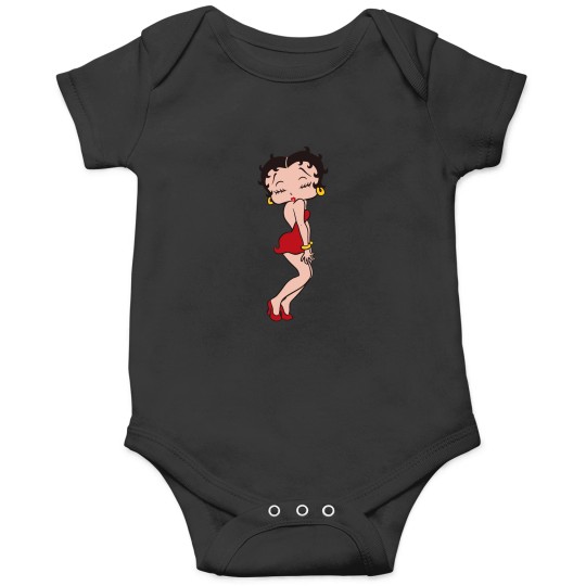 Discover Betty Boop Onesie