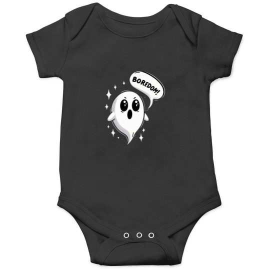 Discover ghosts Pulsating with the Colors Boredom nostalgias and Hope Onesies