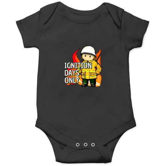 Discover Custom Ignition Da Onesies