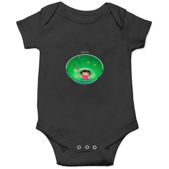 Discover You_re A Dora Bowl Onesies