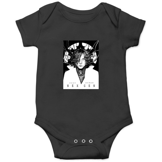 Discover Bring Me The Horizon - BMTH - Black White Onesies