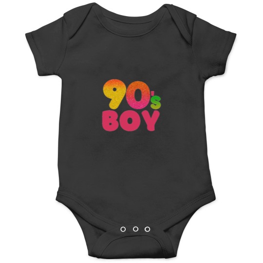 Discover 90S Boy Vibe Collections Onesies