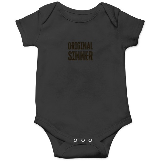 Discover Original Sinner 1 Onesies