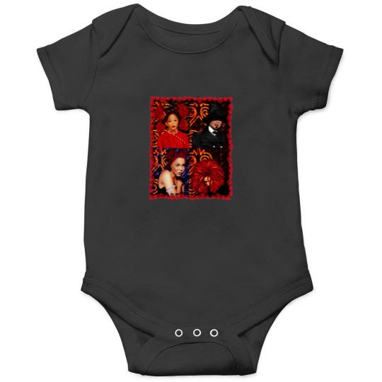 Discover Tvr Series Onesies