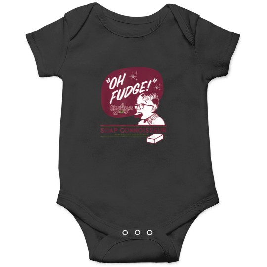 Discover une histoire de noël oh fudge soap connoisseur Onesies