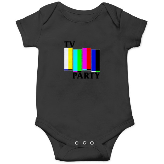 Discover Tv Party Onesies