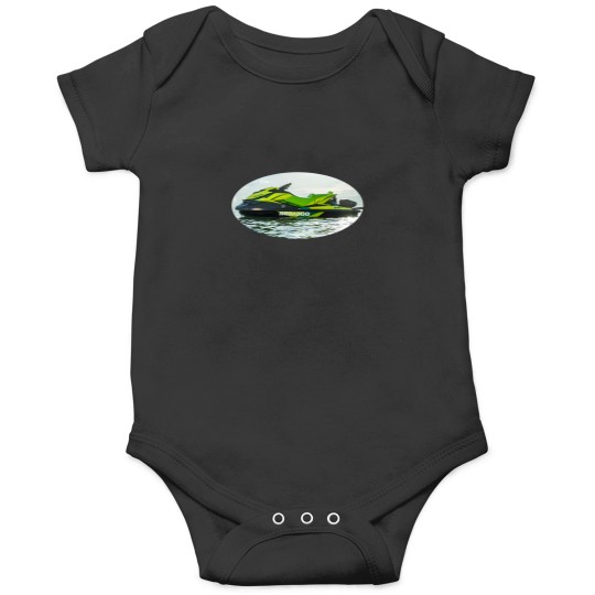 Discover Green Gti Sea Doo Onesies