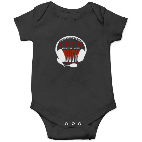 Discover Stay Busy   Sm Edition   Blacks Onesies