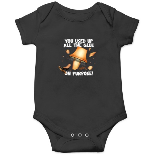 Discover une histoire de noël qui a utilisé toute la colle Onesies
