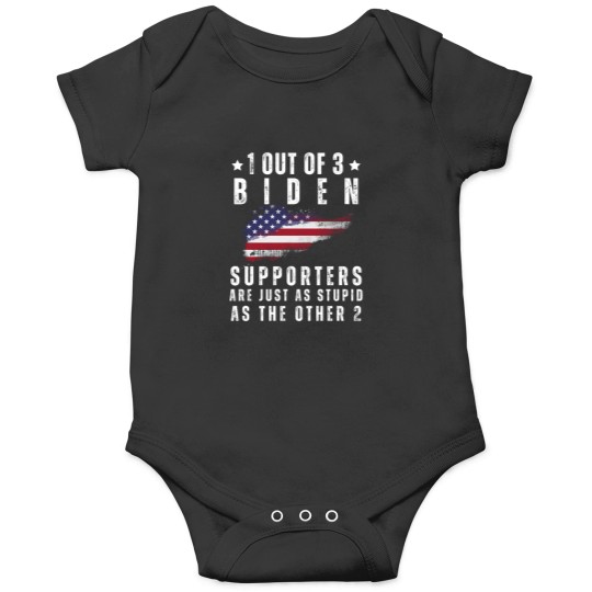 Discover 1 Out Of 3 Biden Supporters Are As Stupid As The Other Onesies