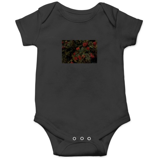 Discover Old Photo Roses 2216 Onesies