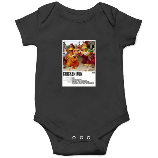 Discover Chicken Run Onesies