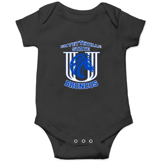 Discover fayetteville state 1867 university apparel t Onesies