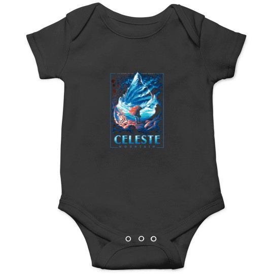 Discover CELESTE                       6 Onesies
