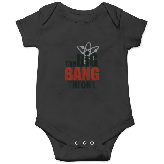 Discover Logo Stack Onesies