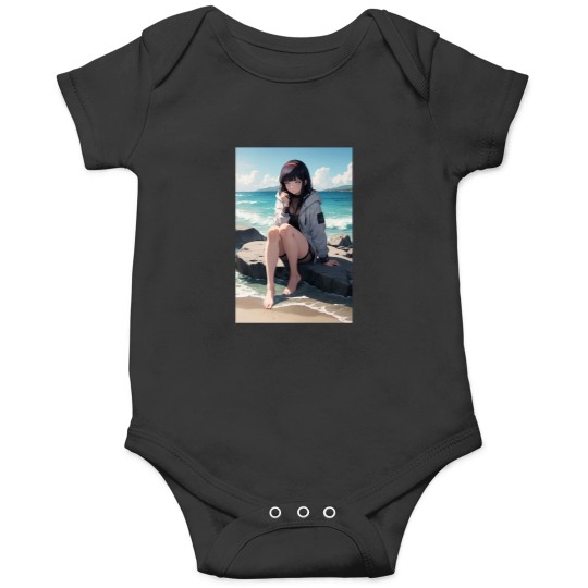 Discover Cute Hinata Hyuuga 21 Narutoo Onesies