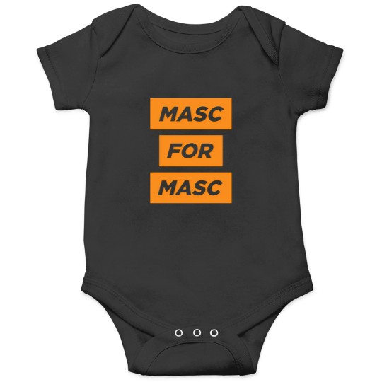 Discover Masc For Mascc 5839 Onesies