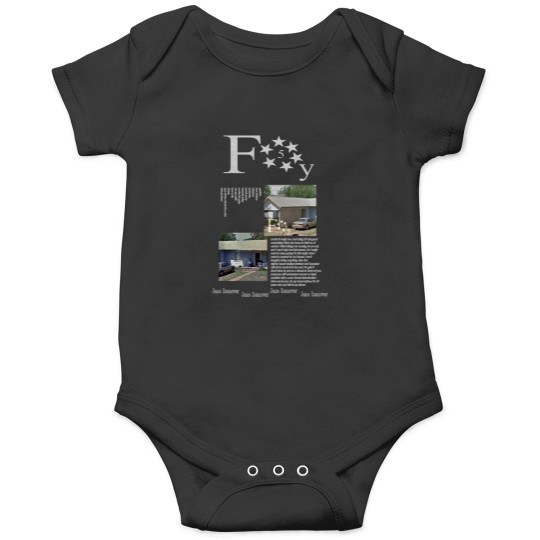 Discover Jane Remover - Frailty Onesies