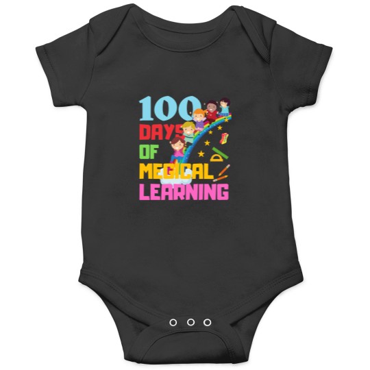 Discover 100 days of school design  3 Onesies