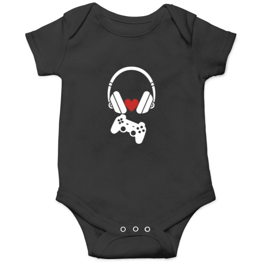 Discover I Love Playing 1 Onesies