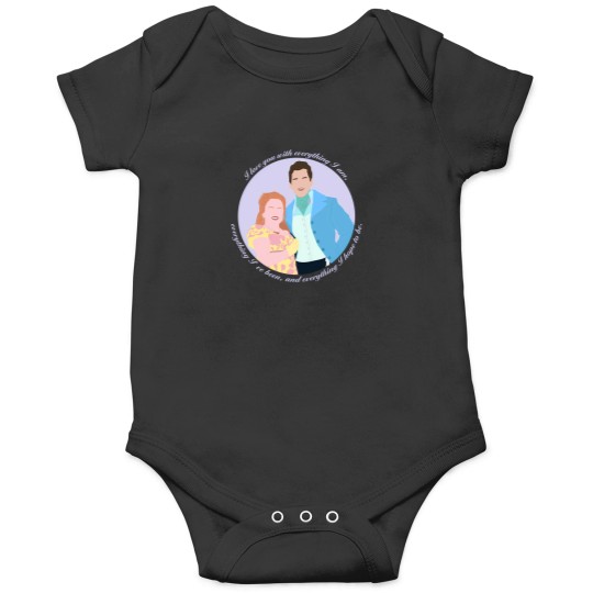 Discover I Love You With Everything I Am Colin Penelope Bridgerton Netflix Onesies