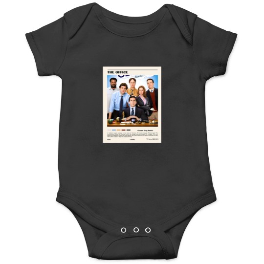 Discover Tv Series Poster Onesies