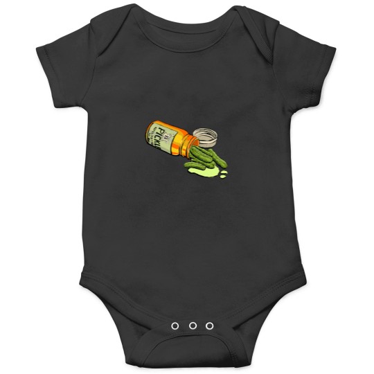 Discover Pickle Prescription Onesies