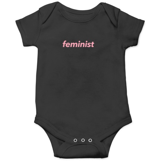 Discover Feminist 5048 Onesies