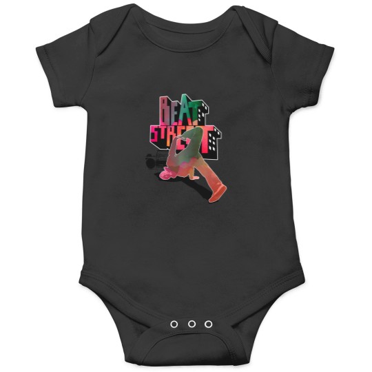 Discover 1980S Series Beat Street Onesies